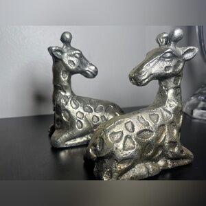 Giraffe Salt and Pepper shaker